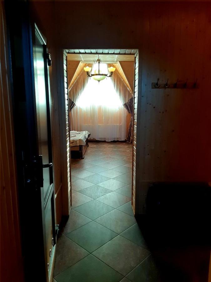 Заміський Комплекс Grand Prix Hotell Tsyurupynsk Eksteriør bilde