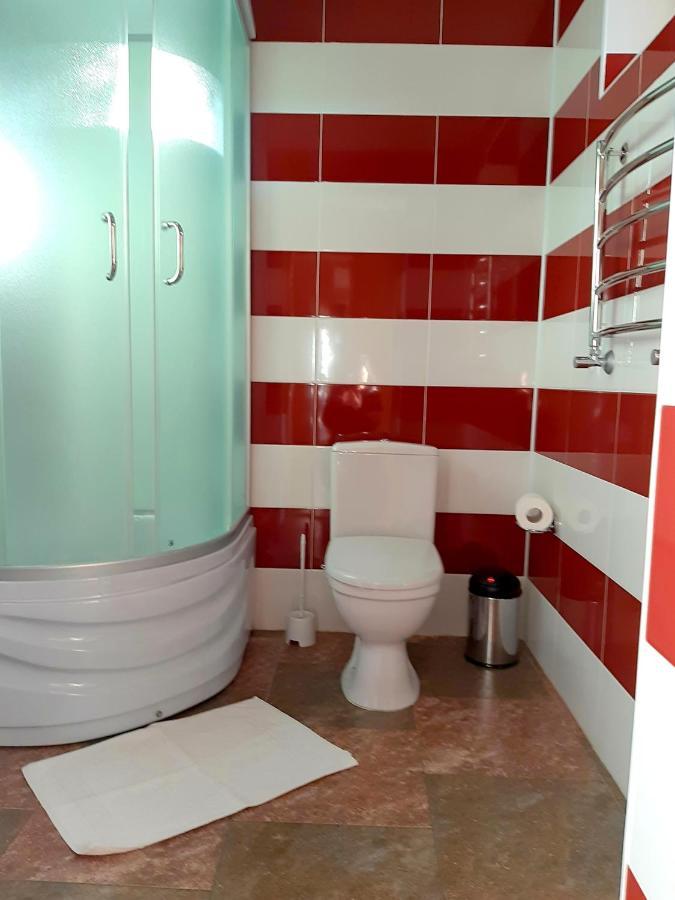 Заміський Комплекс Grand Prix Hotell Tsyurupynsk Eksteriør bilde